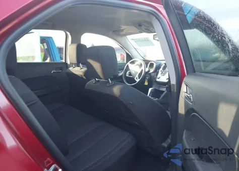 2015 Chevrolet Equinox 2Lt из США, поврежденный, VIN 2GNFLGEK5F6211755